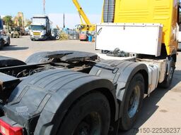 VOLVO FH 600 6x4 BL - 120 to - Nr.: 640
