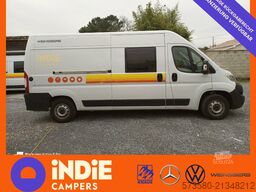 Fiat Ducato Weinsberg Carabus 600 K | 2023 | EURO6 | Professioneller Verkäufer