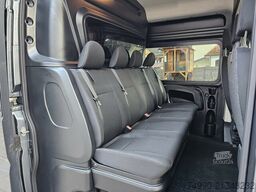 Fiat Ducato 35 L3H2 180 Automatik Multicab DOKA LED