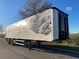 Bulthuis TSAA 48 Stahl  / Steel Transport / 11.5 Meter /...