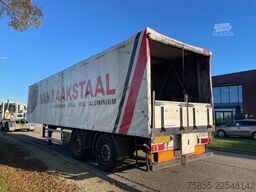 Bulthuis TSAA 48 Stahl  / Steel Transport / 11.5 Meter /...