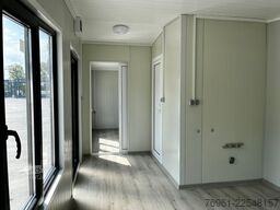  Wohncontainer mit Küche und Bad