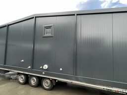  Wohncontainer mit Küche und Bad