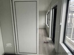  Wohncontainer mit Küche und Bad