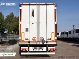 SCHMITZ CARGOBULL SKO DoubleDeck FP 60 SLXi300 LiftingAxle