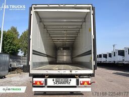 SCHMITZ CARGOBULL SKO DoubleDeck FP 60 SLXi300 LiftingAxle