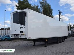 SCHMITZ CARGOBULL SKO DoubleDeck FP 60 SLXi300 LiftingAxle