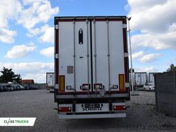 SCHMITZ CARGOBULL SKO DoubleDeck FP 60 SLXi300 LiftingAxle
