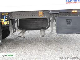 SCHMITZ CARGOBULL SKO DoubleDeck FP 60 SLXi300 LiftingAxle