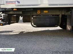 SCHMITZ CARGOBULL SKO DoubleDeck FP 60 SLXi300 LiftingAxle