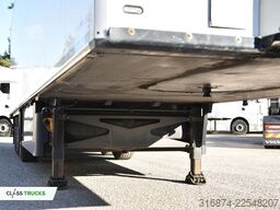 SCHMITZ CARGOBULL SKO DoubleDeck FP 60 SLXi300 LiftingAxle
