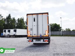 SCHMITZ CARGOBULL SKO FP 60 ThermoKing SLXi 300