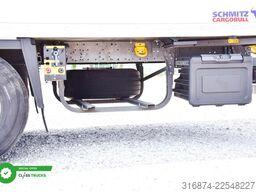 SCHMITZ CARGOBULL SKO FP 60 ThermoKing SLXi 300
