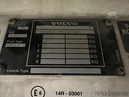 Volvo FH 12.420 6x2 - Cable system - Manual gearbox