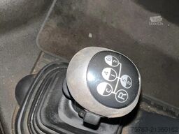 Volvo FH 12.420 6x2 - Cable system - Manual gearbox