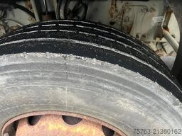 Volvo FH 12.420 6x2 - Cable system - Manual gearbox