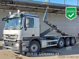 Mercedes Actros 2548 Actros 8X2 110.000 kms! AJK 20t Hoo...