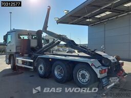 Mercedes Actros 2548 Actros 8X2 110.000 kms! AJK 20t Hoo...