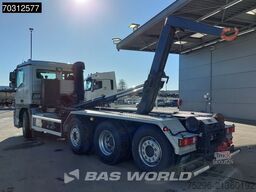 Mercedes Actros 2548 Actros 8X2 110.000 kms! AJK 20t Hoo...