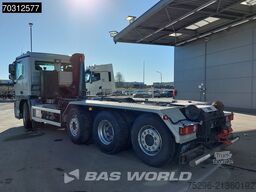 Mercedes Actros 2548 Actros 8X2 110.000 kms! AJK 20t Hoo...