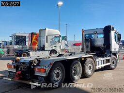 Mercedes Actros 2548 Actros 8X2 110.000 kms! AJK 20t Hoo...