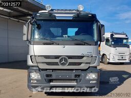 Mercedes Actros 2548 Actros 8X2 110.000 kms! AJK 20t Hoo...