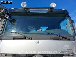 Mercedes Actros 2548 Actros 8X2 110.000 kms! AJK 20t Hoo...