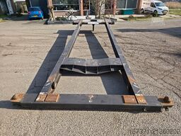onbekend 20 foot tipper frame
