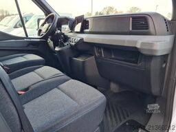 Renault Master Pritsche Schiebe Plane LUFTFEDERUNG