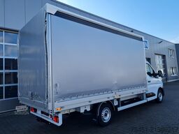Renault Master Pritsche Schiebe Plane AHK