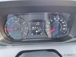 Renault Master Pritsche Schiebe Plane AHK