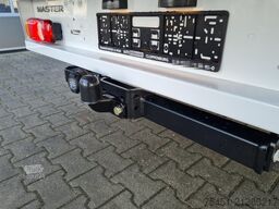 Renault Master Pritsche Schiebe Plane AHK