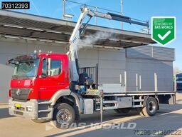 Mercedes Axor 1824 Axor 4X2 75.000 Original Kms! Crane M...