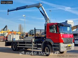 Mercedes Axor 1824 Axor 4X2 75.000 Original Kms! Crane M...