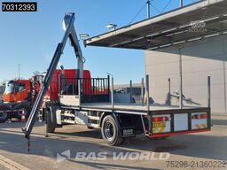 Mercedes Axor 1824 Axor 4X2 75.000 Original Kms! Crane M...