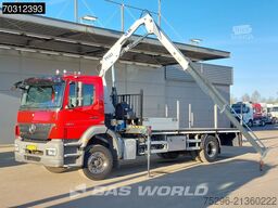 Mercedes Axor 1824 Axor 4X2 75.000 Original Kms! Crane M...