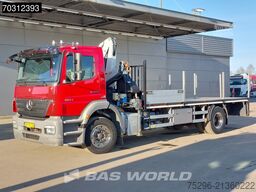 Mercedes Axor 1824 Axor 4X2 75.000 Original Kms! Crane M...