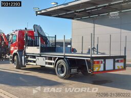 Mercedes Axor 1824 Axor 4X2 75.000 Original Kms! Crane M...