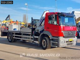 Mercedes Axor 1824 Axor 4X2 75.000 Original Kms! Crane M...
