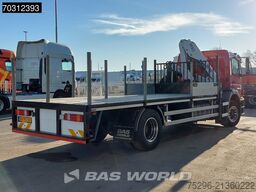 Mercedes Axor 1824 Axor 4X2 75.000 Original Kms! Crane M...