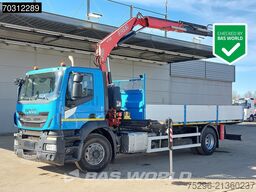 Iveco Stralis 310 4X2 50.000 Original kms! Fassi F155...