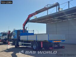 Iveco Stralis 310 4X2 50.000 Original kms! Fassi F155...