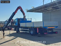 Iveco Stralis 310 4X2 50.000 Original kms! Fassi F155...