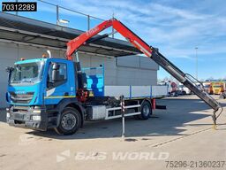 Iveco Stralis 310 4X2 50.000 Original kms! Fassi F155...