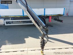 Iveco Stralis 310 4X2 50.000 Original kms! Fassi F155...