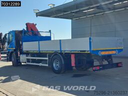 Iveco Stralis 310 4X2 50.000 Original kms! Fassi F155...