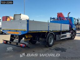Iveco Stralis 310 4X2 50.000 Original kms! Fassi F155...