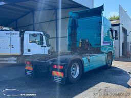 Volvo FM Globetrotter 4x2