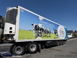 BE poluprikolice Krone N/A Thermo King SLX  SAF assen met Liftas Dholl...