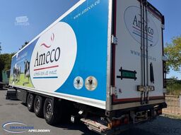 Krone N/A Thermo King SLX  SAF assen met Liftas Dholl...